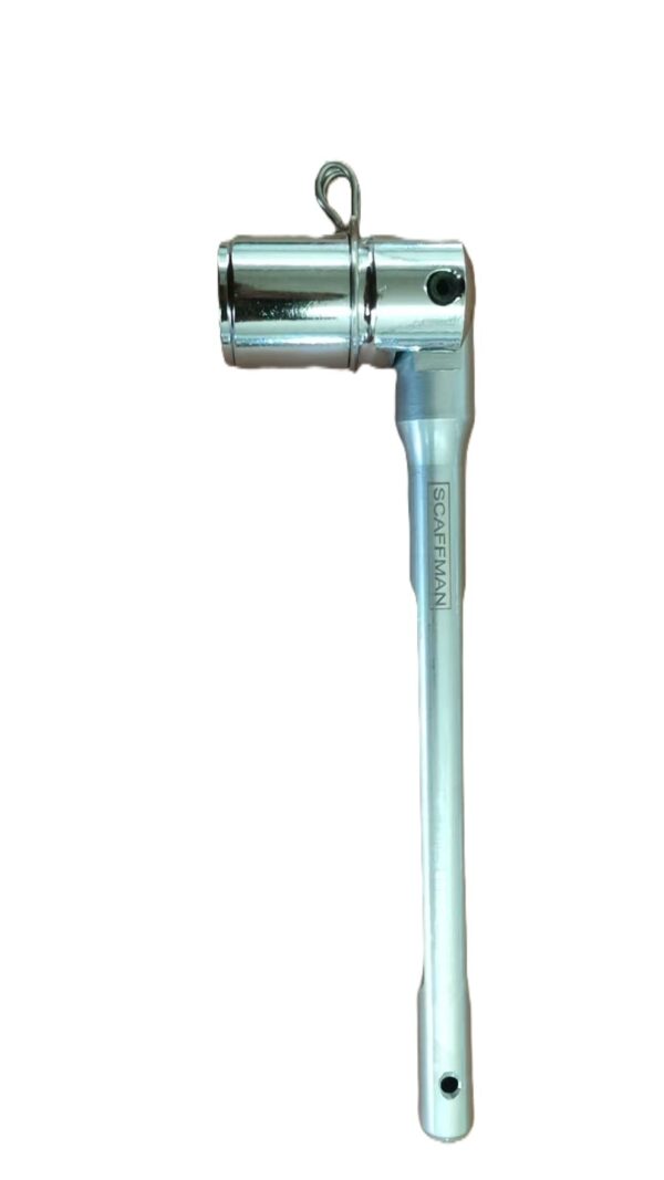 Scaffman 21mm Steel Handled Spanner