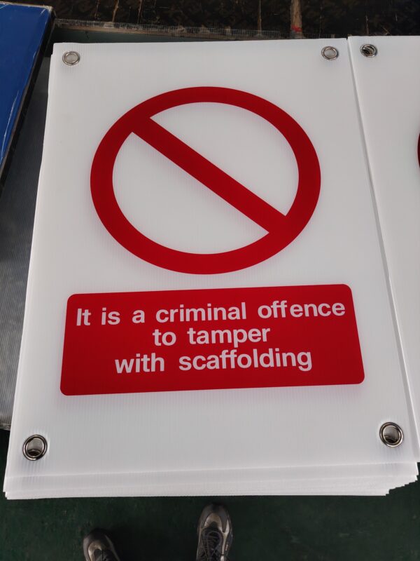 Corvex Signs- Made To Order - Image 2