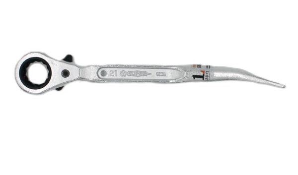 Ratchet Spanner 19mm/21mm