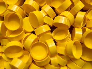 6 Bags OF 200 End Caps