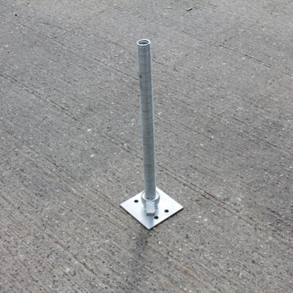 SCREW JACKS & FITTINGS