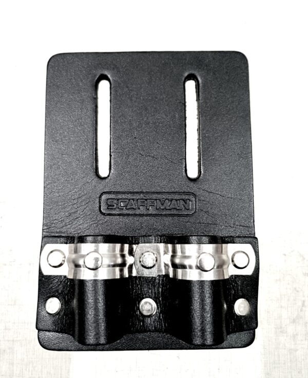 Scaffman Leather Tool holder Frogs