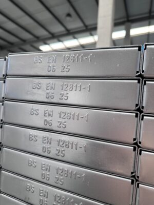 EN 12811-1 Steel Scaffold Boards