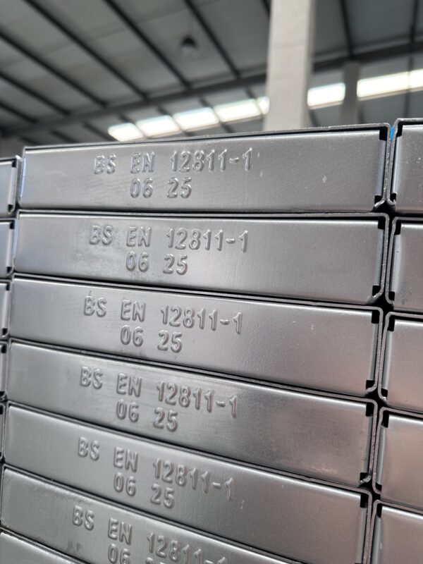 EN 12811-1 Steel Scaffold Boards