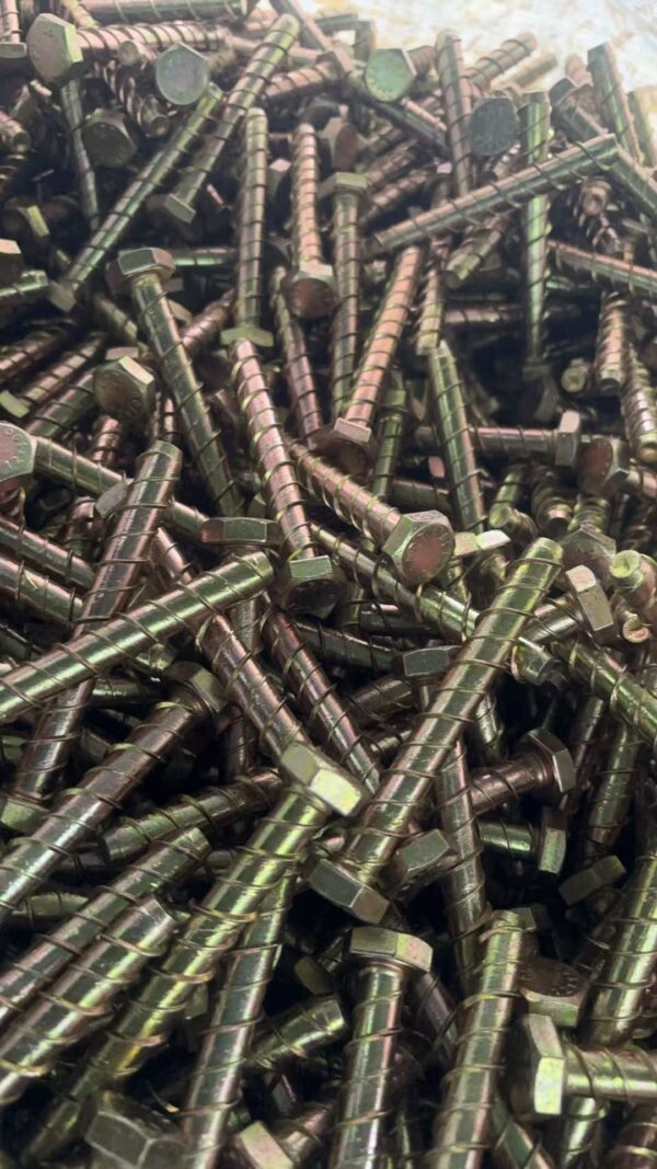 The Gale Force Bolt - M12 Anchor - Image 2