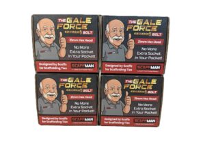 The Gale Force Bolt - M12 Anchor