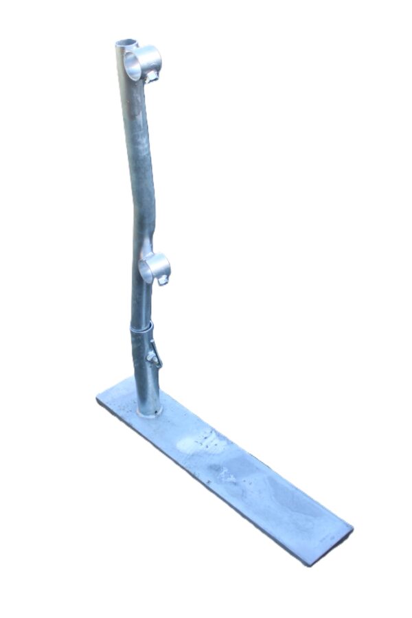 Scaffman Edge protection Vertical Posts